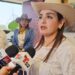 Grecia Quiroz se perfila para competir por la gubernatura de Michoacán en 2027