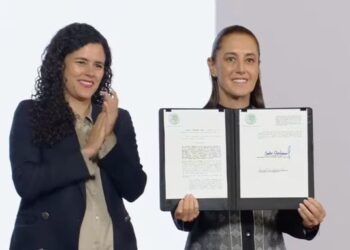 Sheinbaum promulga nuevas reglas de nacionalidad para aspirantes a cargos ejecutivos