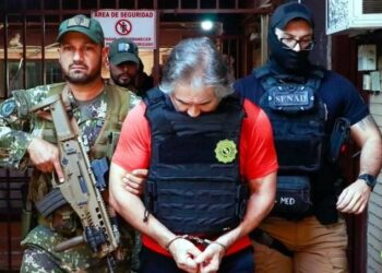 Avanza proceso contra Hernán Bermúdez; lo acusan de desaparición forzada.