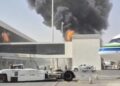 Crece el riesgo en Arabia Saudita; México pide a sus ciudadanos evitar aeropuertos