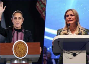 Maru Campos expone diferencias con Sheinbaum tras reunión privada en Chihuahua