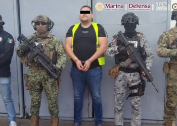 “El Nenuco”, detenido en Zapopan por orden de aprehensión por homicidio calificado